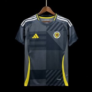 2024 Scotland Home Euro 2024 Stadium Version