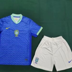 2024 Brazil Copa America Away Uniform