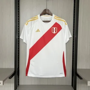 2024 Peru Copa America Home Stadium Version