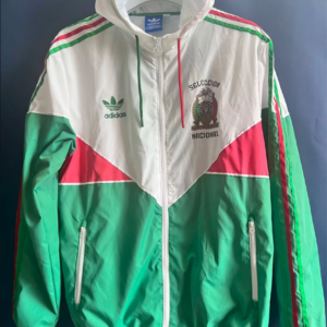 2024-2025 MEXICO WINDBREAKER