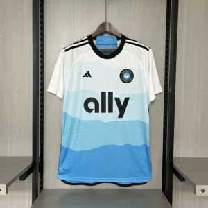 2024-2025 CHARLOTTE FC AWAY STADIUM VERSION