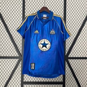 1998-1999 Newcastle Retro Away Jersey