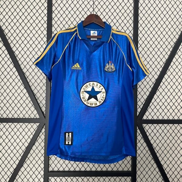1998-1999 Newcastle Retro Away Jersey