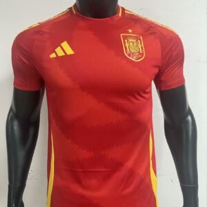 2024 Spain Euro Home Player Version
