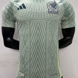 2024 Mexico Away Copa America Player Version