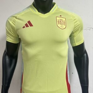 2024 Spain Euro Away Player Version