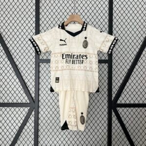 2024-2025 AC Milan Special Edition Kids Jersey