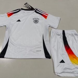 2024 Germany Euro 2024 Home Kids Jersey