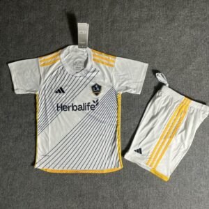 2024-2025 LA GALAXY KIDS HOME JERSEY