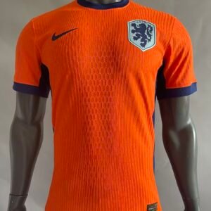 2024 Netherlands Euro Home Player Version