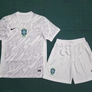 2024 Brazil Copa America Goalkeeper Uniform