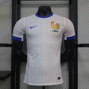 2024 France Away Euro 2024 Player Version