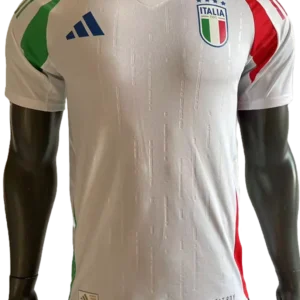 2024 ITALY AWAY JERSEY PLAYER VERSION