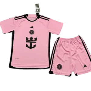 2024-2025 Inter Miami Kids Home Jersey