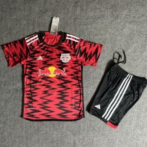 2024-2025 NEW YORK RED BULLS HOME KIDS JERSEY