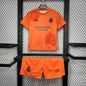 2024-2025 Real Madrid Special Edition Kids Jersey