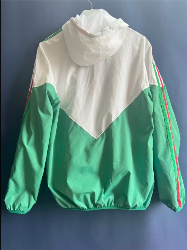 2024-2025 MEXICO WINDBREAKER - Image 2