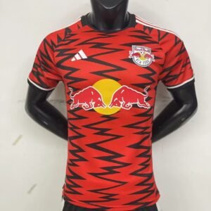 2024-2025 NEW YORK RED BULLS AWAY PLAYER VERSION