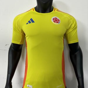 2024 Colombia Home Copa America Player Version