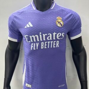 2024-2025 REAL MADRID CONCEPT PLAYER VERSION
