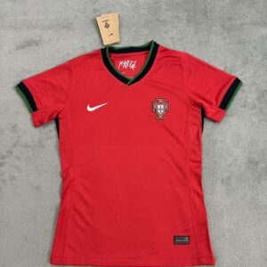 2024 PORTUGAL WOMENS EURO 2024 HOME JERSEY