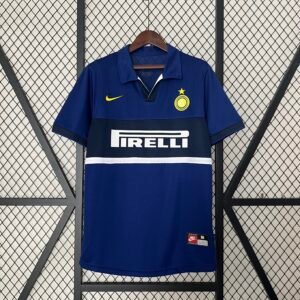 1998-1999 Inter Milan Third Retro Jersey