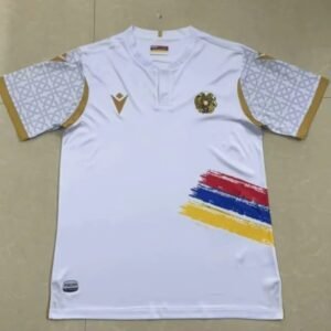 2024-2025 Armenia Away Stadium Version