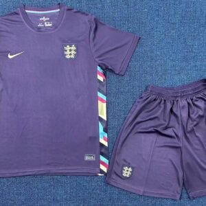 2024 England Euro Away Uniform