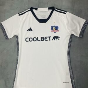 2024-2025 COLO COLO HOME WOMENS VERSION