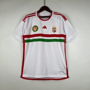 2024-2025 HUNGARY AWAY STADIUM VERSION
