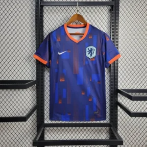 2024 Netherlands Euro 2024 Away Stadium Version