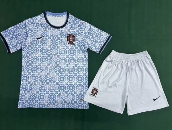 2024 Portugal Uniform