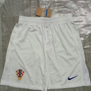 24/25 Croatia Home Shorts