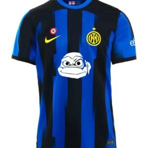 2023-2024 Inter Milan Home Ninja Turtle Player Version