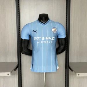 2024-2025 Manchester City Concept  Player Version