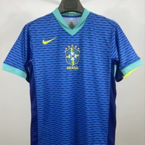 2024-2025 Brazil Away Stadium Version