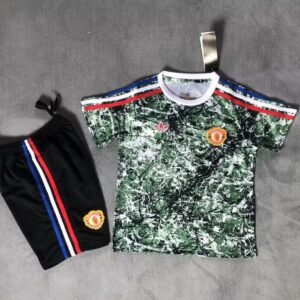 2024-2025 Manchester United Special Kids Jersey