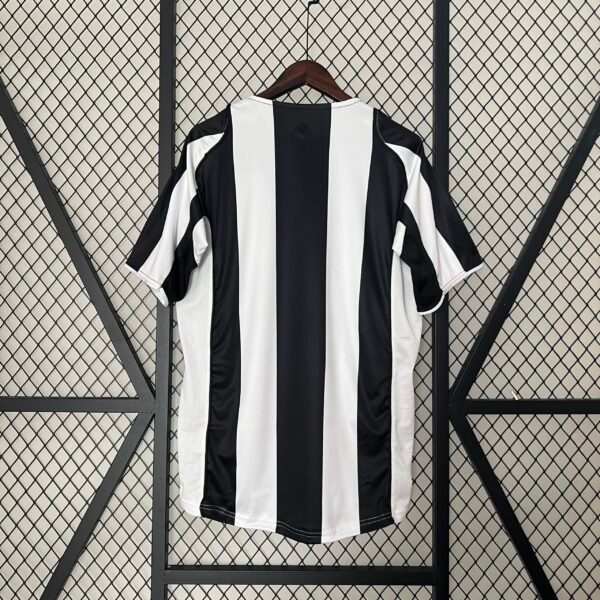 2004-2005 Juventus Home Retro Jersey - Image 2