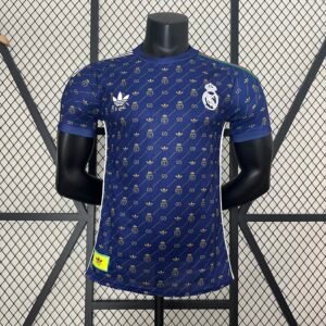 2024-2025 REAL MADRID CONCEPT PLAYER VERSION