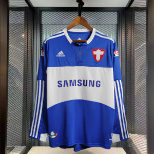 2019 Palmeiras Long Sleeve Retro Jersey