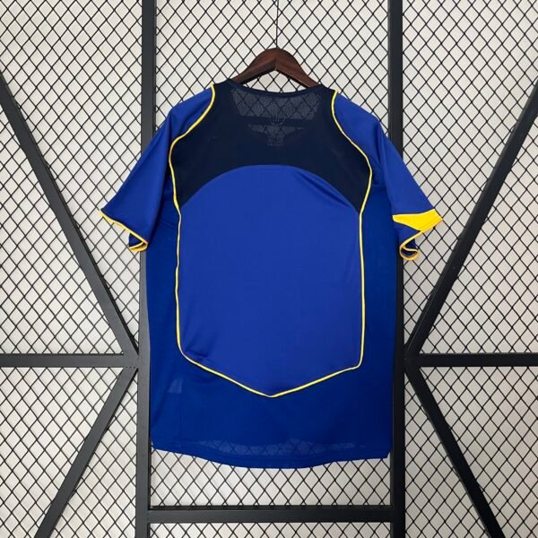 2004-2005 Juventus Away Retro Jersey - Image 2
