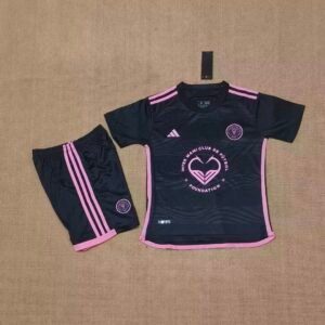 2024-2025 Inter Miami Kids Preseason Away Jersey