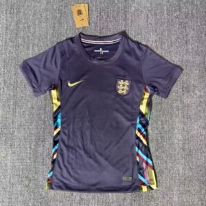 2024 England Women's Euro 2024 Away Jersey