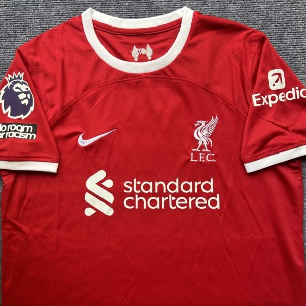 Darwin Núñez Nunez SIGNED Liverpool Signature Shirt/Jersey + COA 23/24 - Image 2
