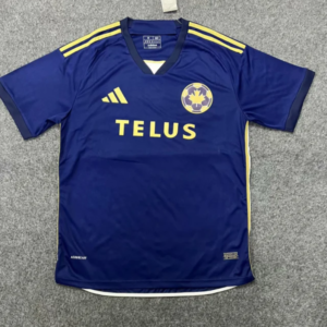 2024-2025 VANCOUVER WHITECAPS AWAY STADIUM VERSION
