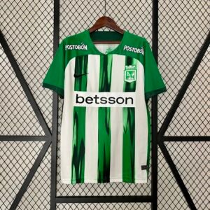 2024-2025 Atlético Nacional Home Stadium Version
