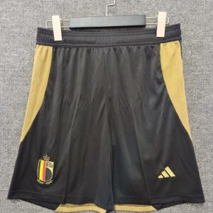 24/25 Belgium Home Shorts