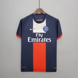 2013-2014 PSG Home Retro Jersey