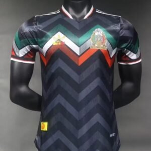 2024 Mexico Special Edition Player Version