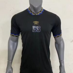2023-2024 El Salvador Third Player Version